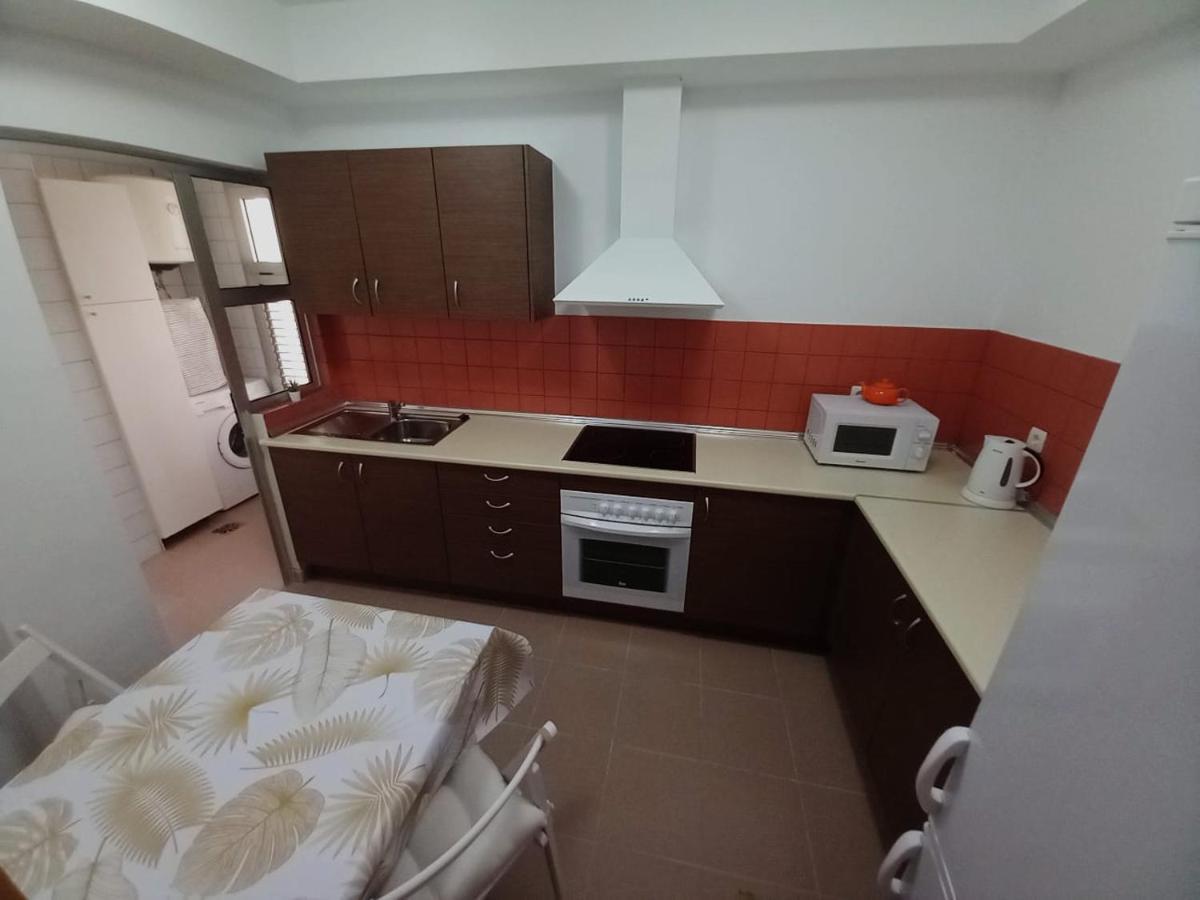 Апартаменти Casablanca Sardina Екстер'єр фото