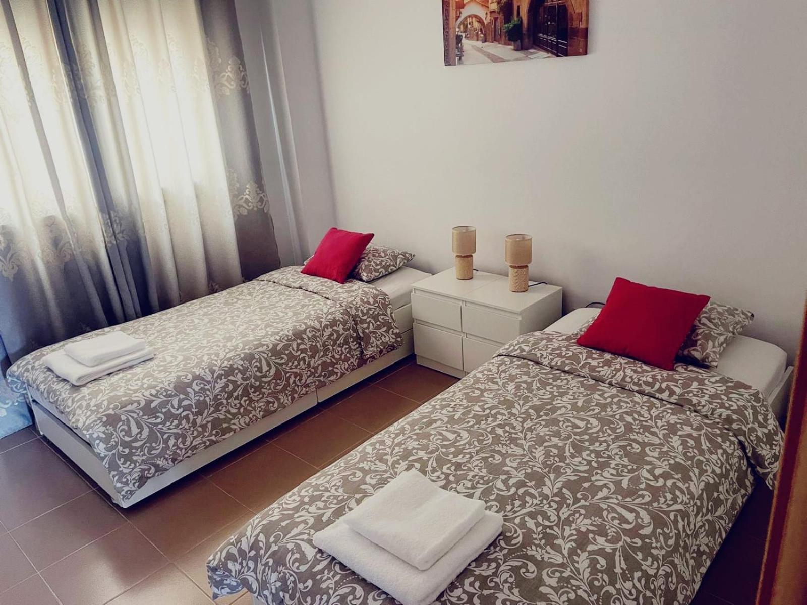 Апартаменти Casablanca Sardina Екстер'єр фото
